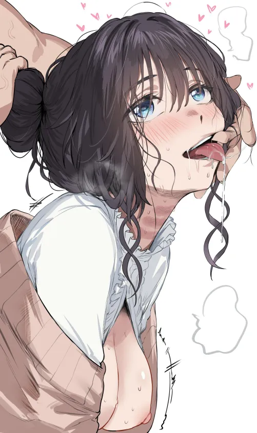 Waguri sex action (hews) [The Fragrant Flowers Bloom] by OSHMKUFA___2010