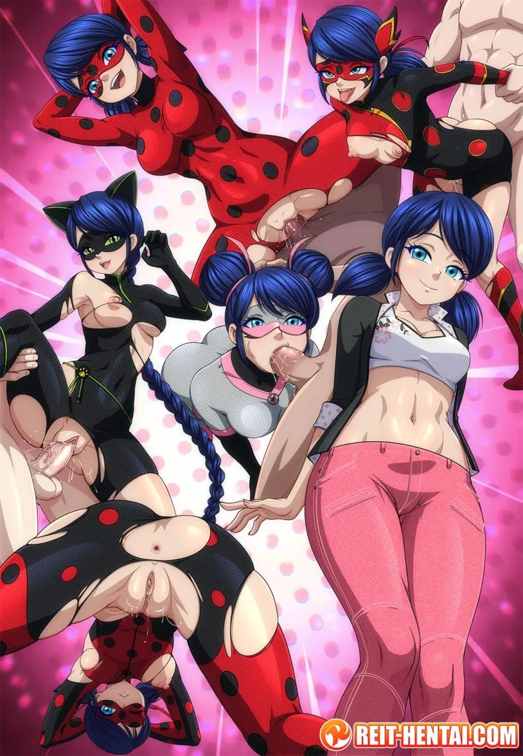 WAIFU OF THE MONTH #77: MIRACU-LUST posted by reit9