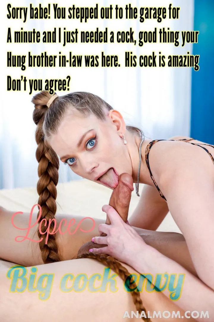 Wait a minute, my brother in law? posted by deeplcpce