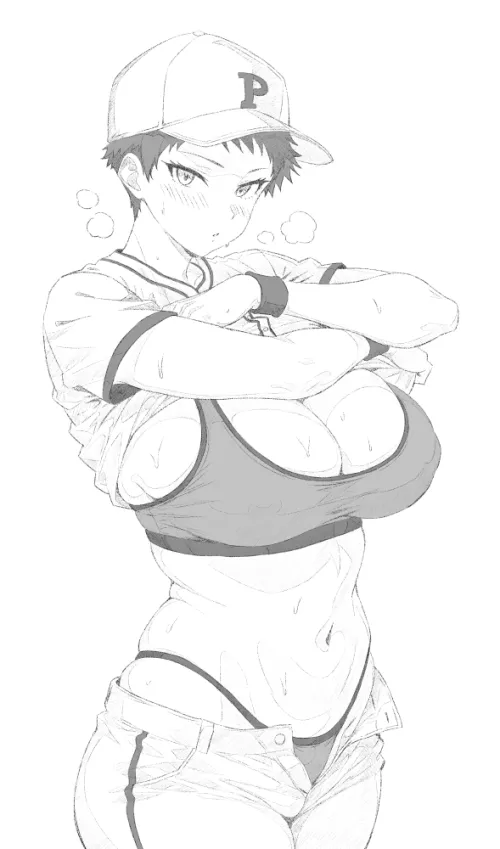 Wait a minute this isn't Baseball (@ranhatu7) by Ghelsxd