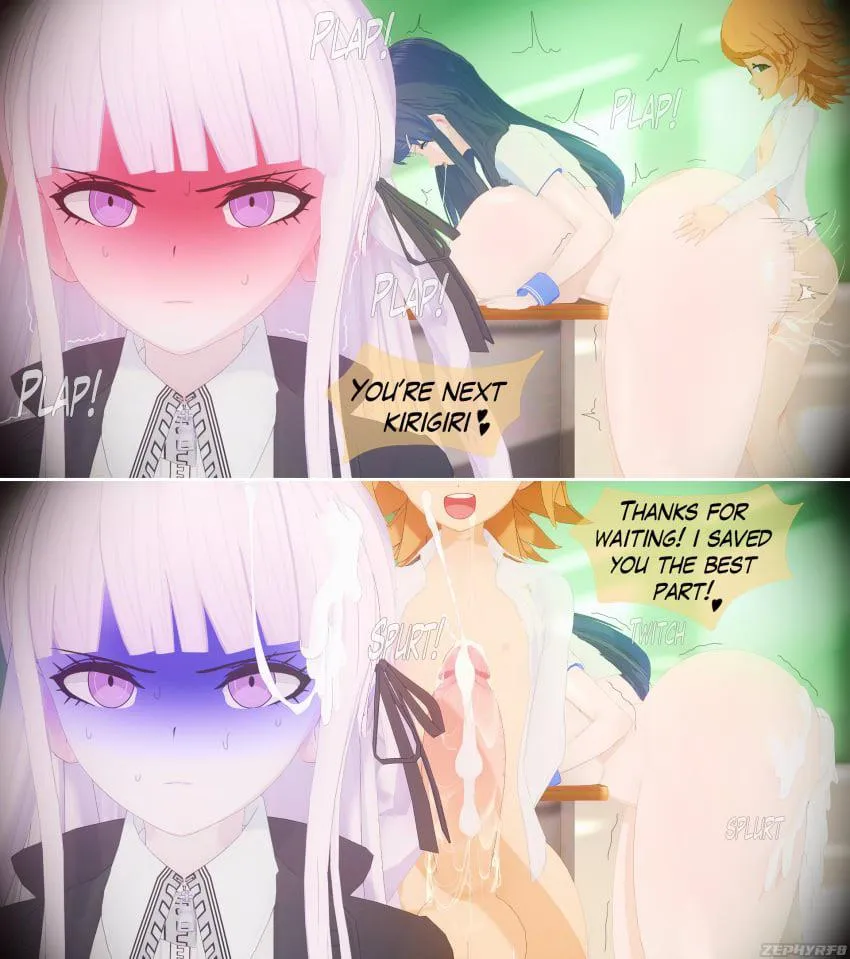 Wait for your turn cuties posted by localstraightfemboy