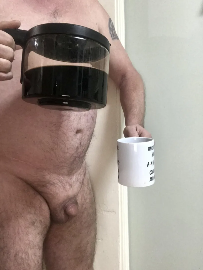 Wait! Where you going? I made enough for two. posted by Abikinkymind