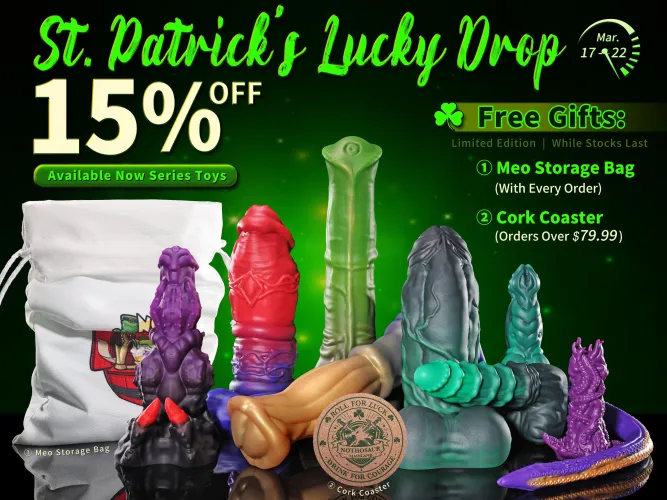 Wait… why is everything suddenly green? by NothosaurToysUS