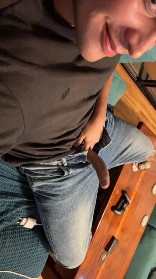 Waiting for my boss by long_dongk