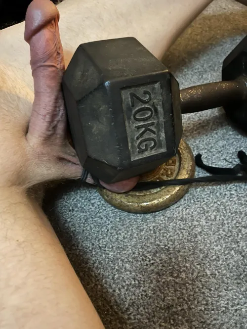 Waiting for that sudden pop sound by Solid-Ant-496