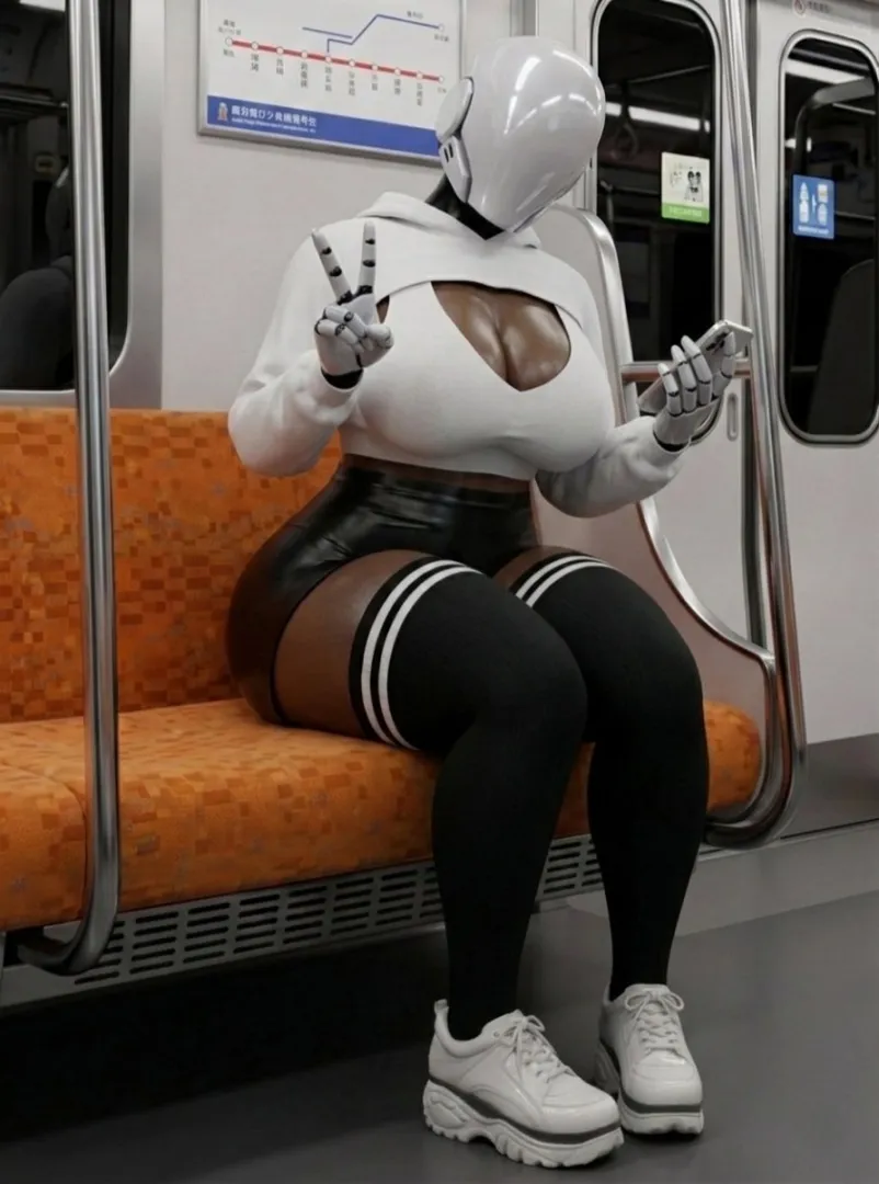 Waiting for the next stop by @sarc0str0phe posted by D3v1LGaming