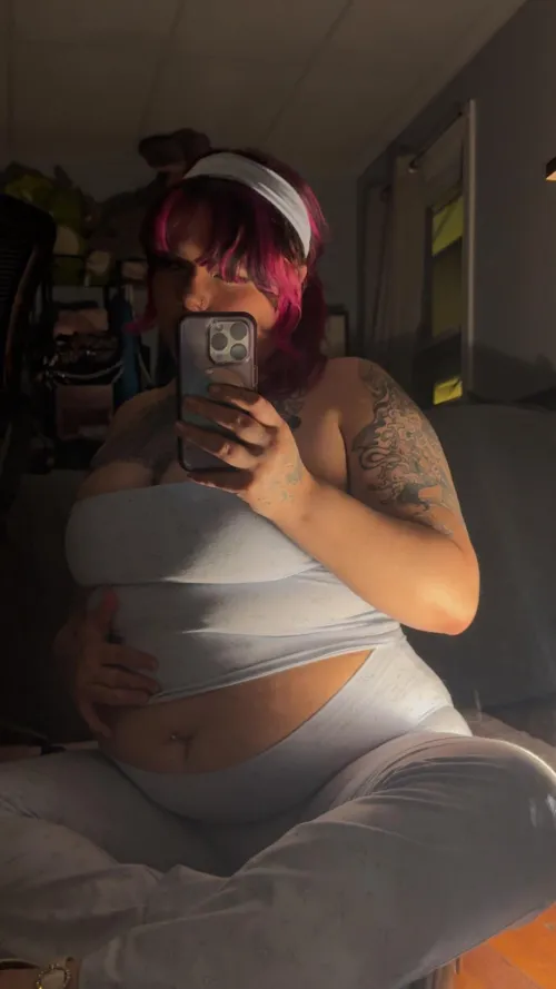 waiting for this snow ❄️ by slimefr0g