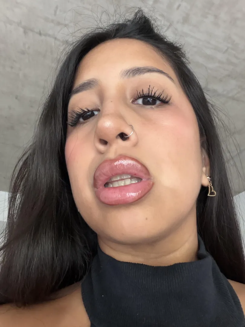 waiting for you in my page posted by babygalsivip