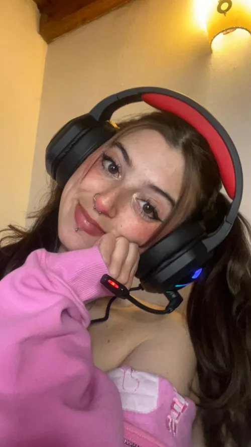 Waiting for you to come and play with me by PowerPetals