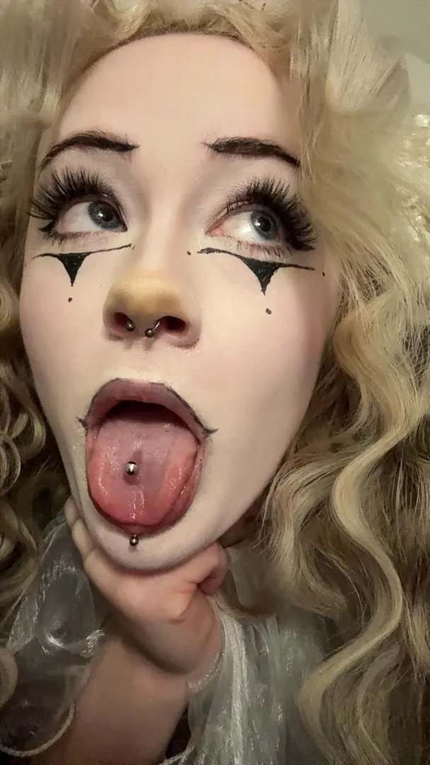 waiting for you to put it in posted by liilghoull