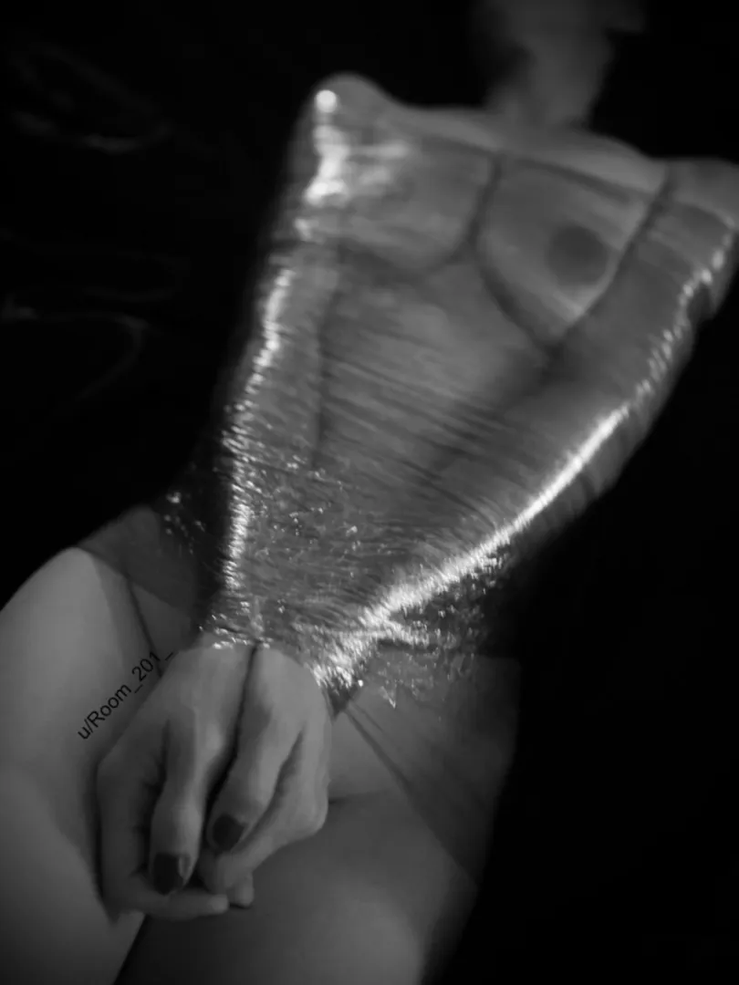 Waiting for you to unwrap posted by Room_201_