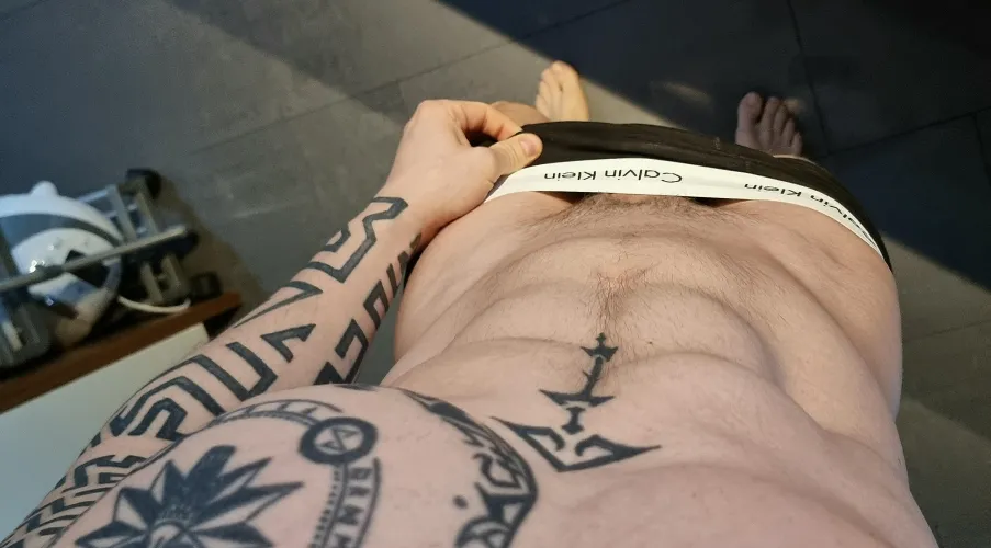 Waiting impatiently for my morning coffee by ObscurusInferno