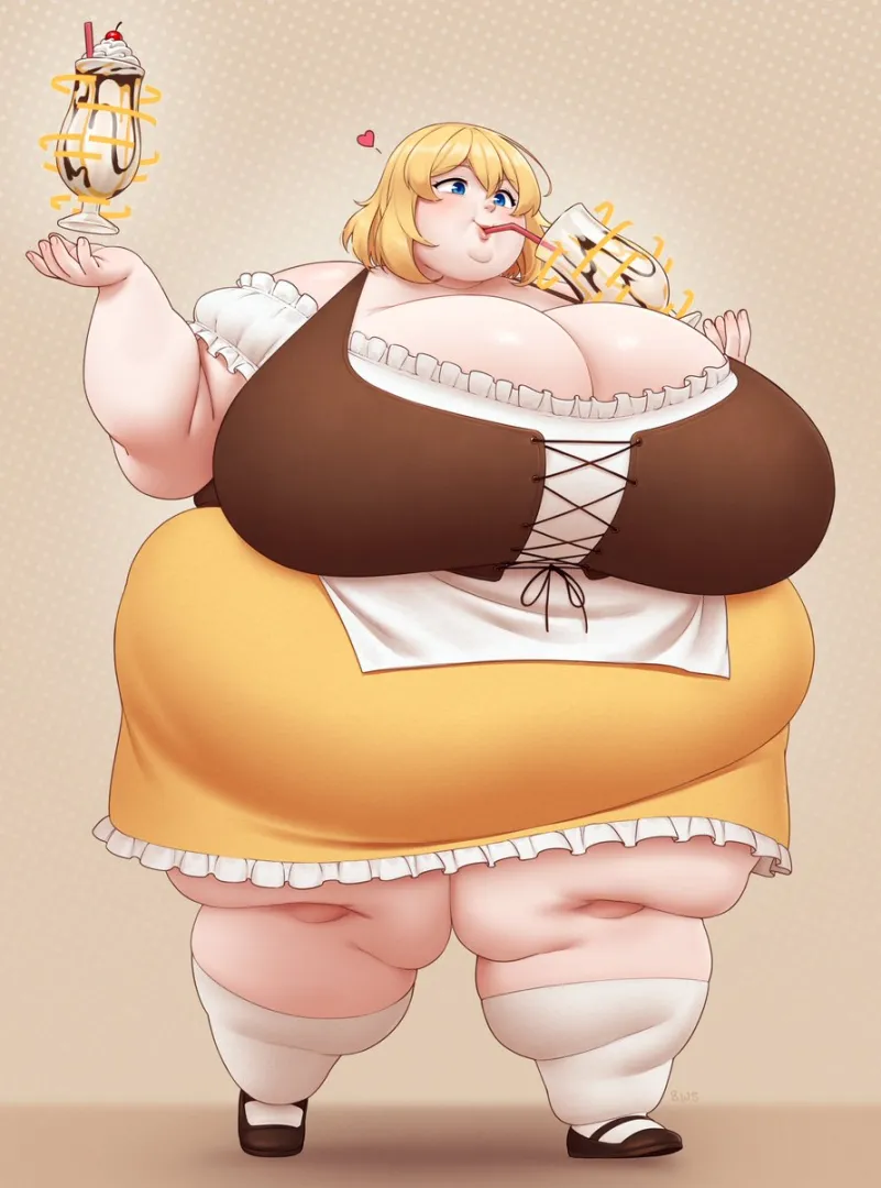 Waitress (Better-with-salt) posted by shader0103