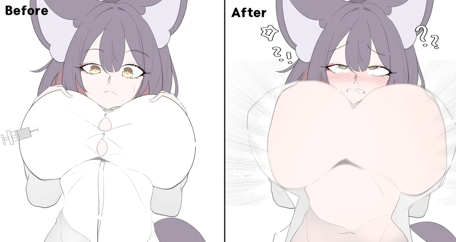 Wakamo’s “growth spurt” (amebrew) by Peep-CEO