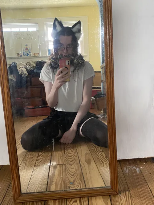 Walkies? by PerspectiveBulky6462