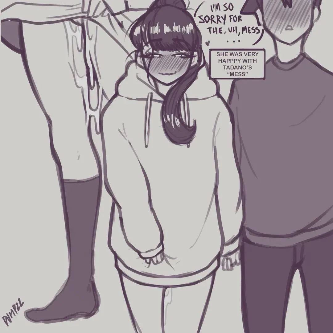 Walking around town with a belly full of cum is really embarassing posted by Amm005