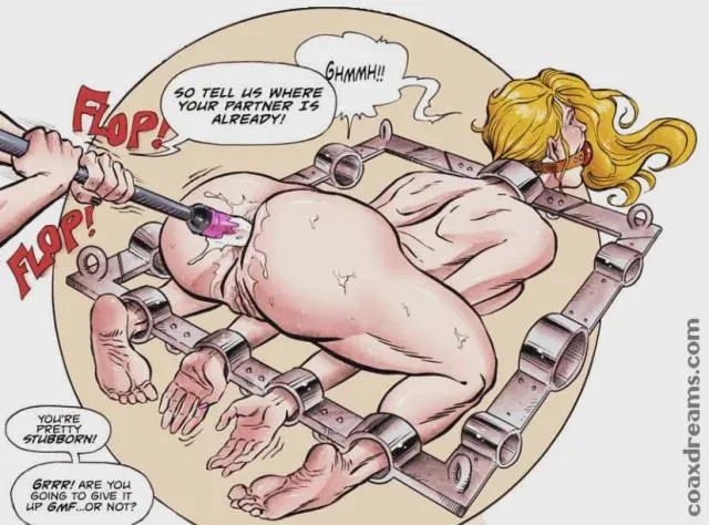 Wanda Wolfe #5 (Coaxdreams) posted by femivessa