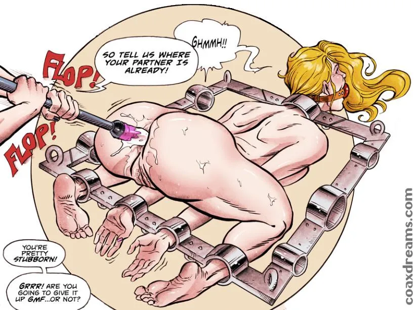 Wanda Wolfe #5 (Coaxdreams) posted by coaxdreams