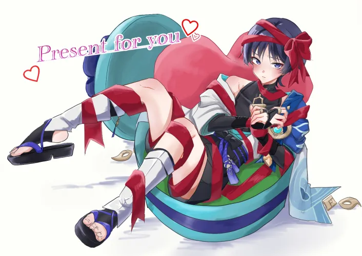 Wanderer by レーヴァテイル. Happy holidays!  by Gard-S