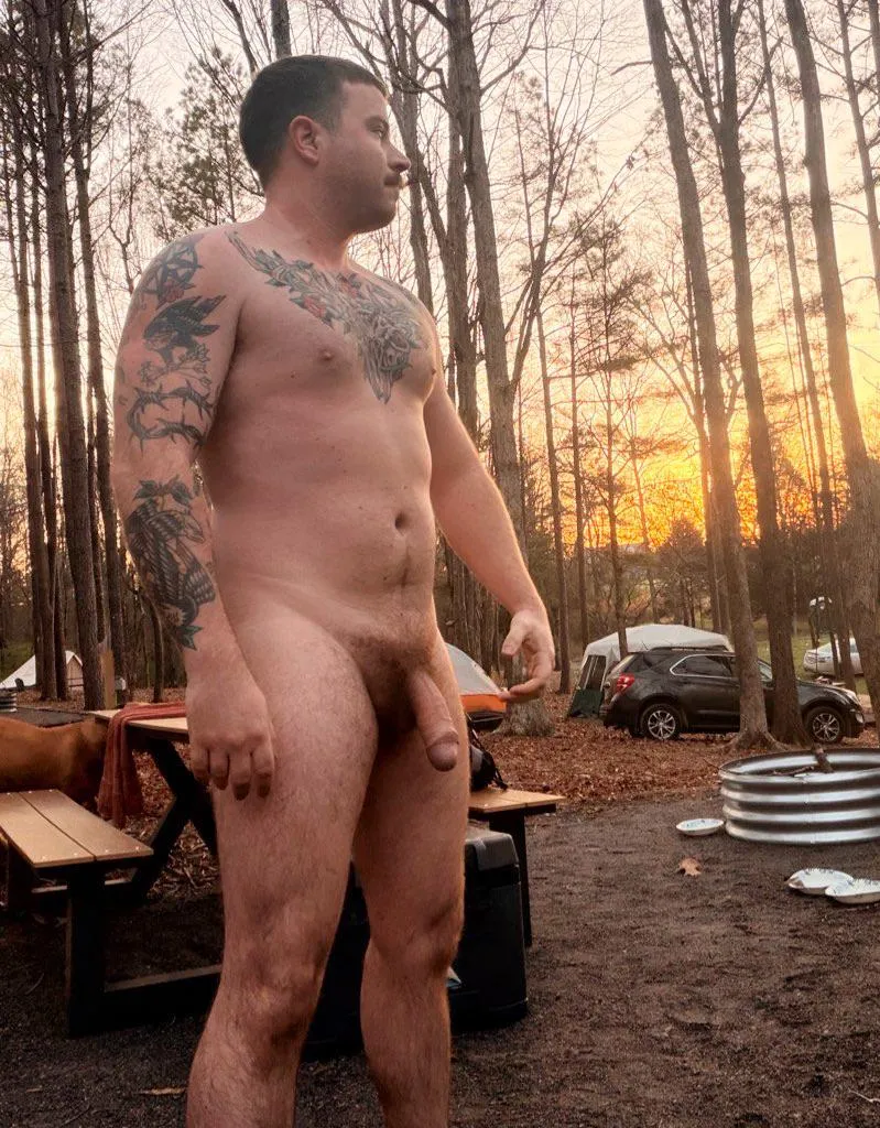 Wanna camp with me? posted by Logical_Local6609