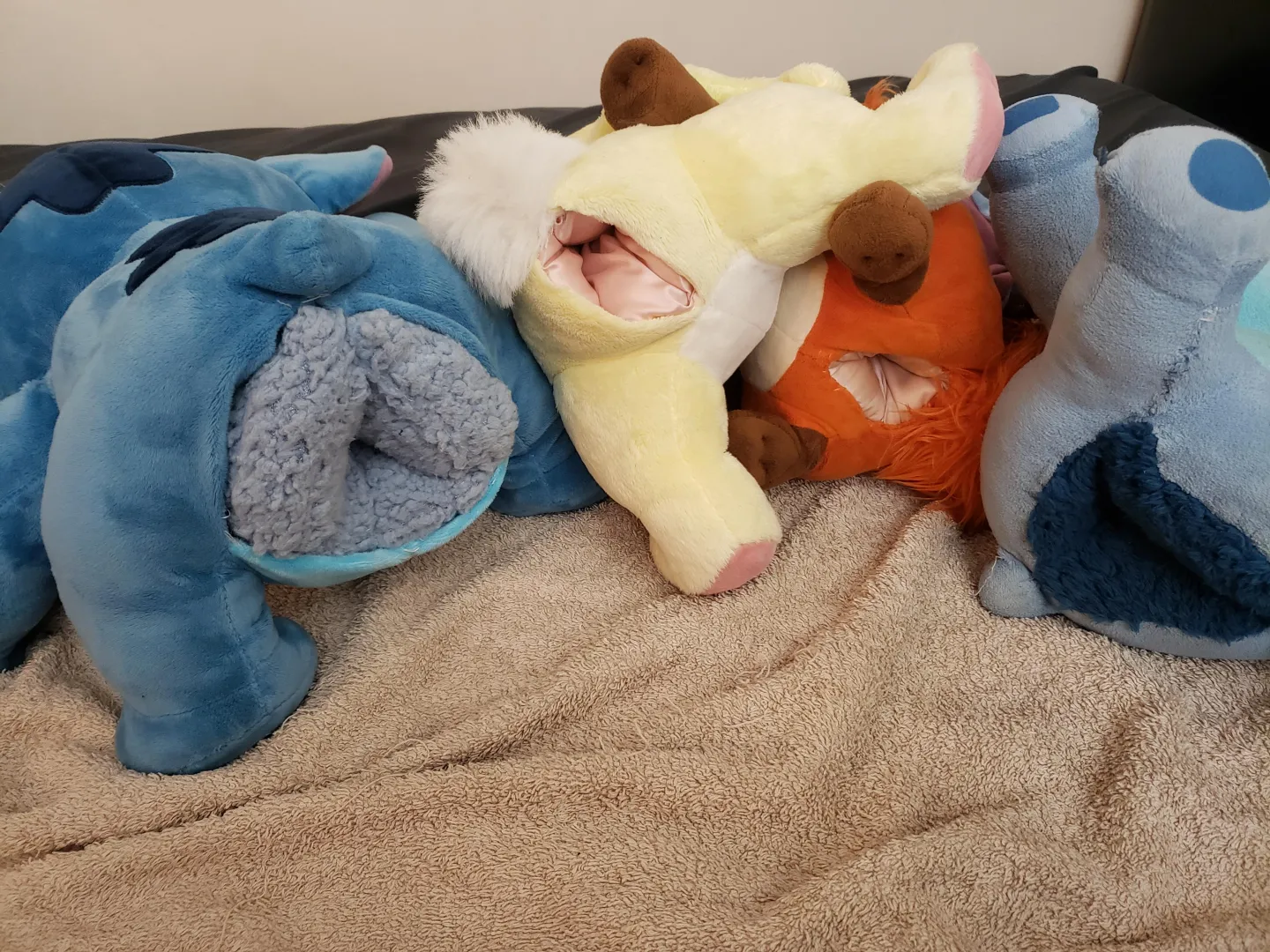 Wanna chat about plushies n modding them? posted by optimistprime44