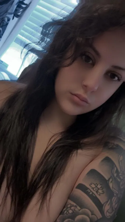 Wanna check my fire alarms? by ToriRae69