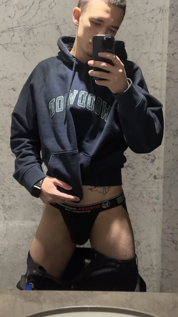 Wanna check what’s under them?  posted by Artistic-Ear-6059