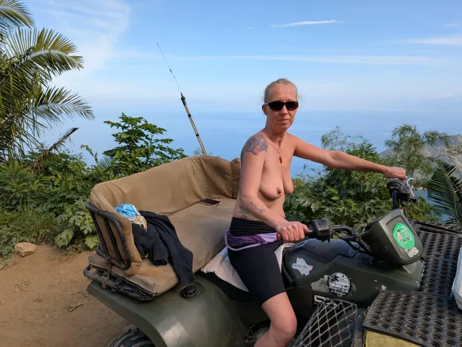 Wanna come for a ride? by Amazing_Might_9938