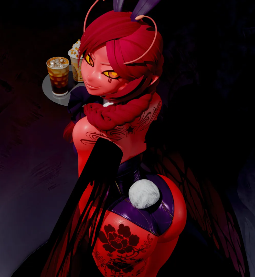 Wanna drink? (@777BronzeStar) posted by 777BronzeStar