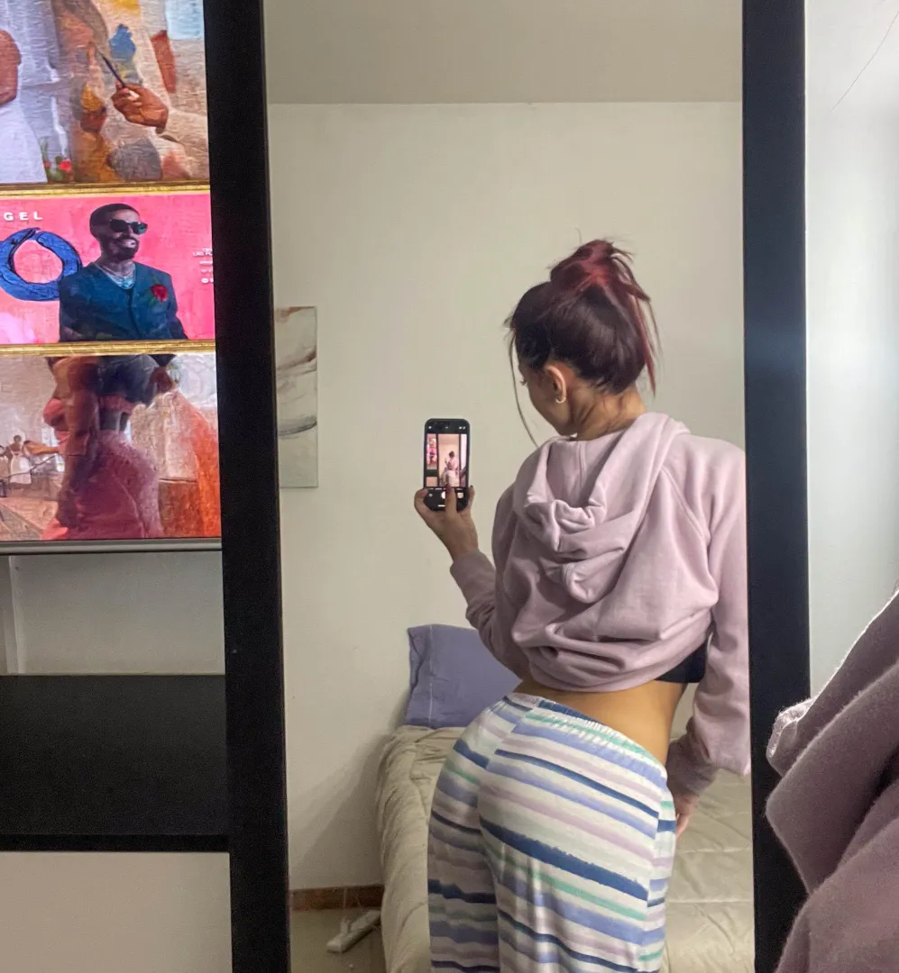 Wanna fix my messy hair bun… or make it even messier posted by enchantedgazelle