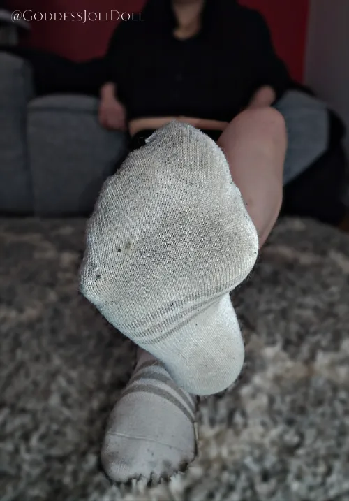 Wanna get a peak into my sock drawer? by _-JoliDoll-_