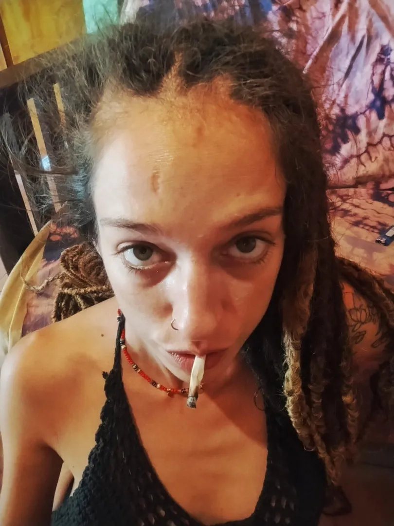 Wanna get high and cuddle?  posted by Dreadlock_Goddesss