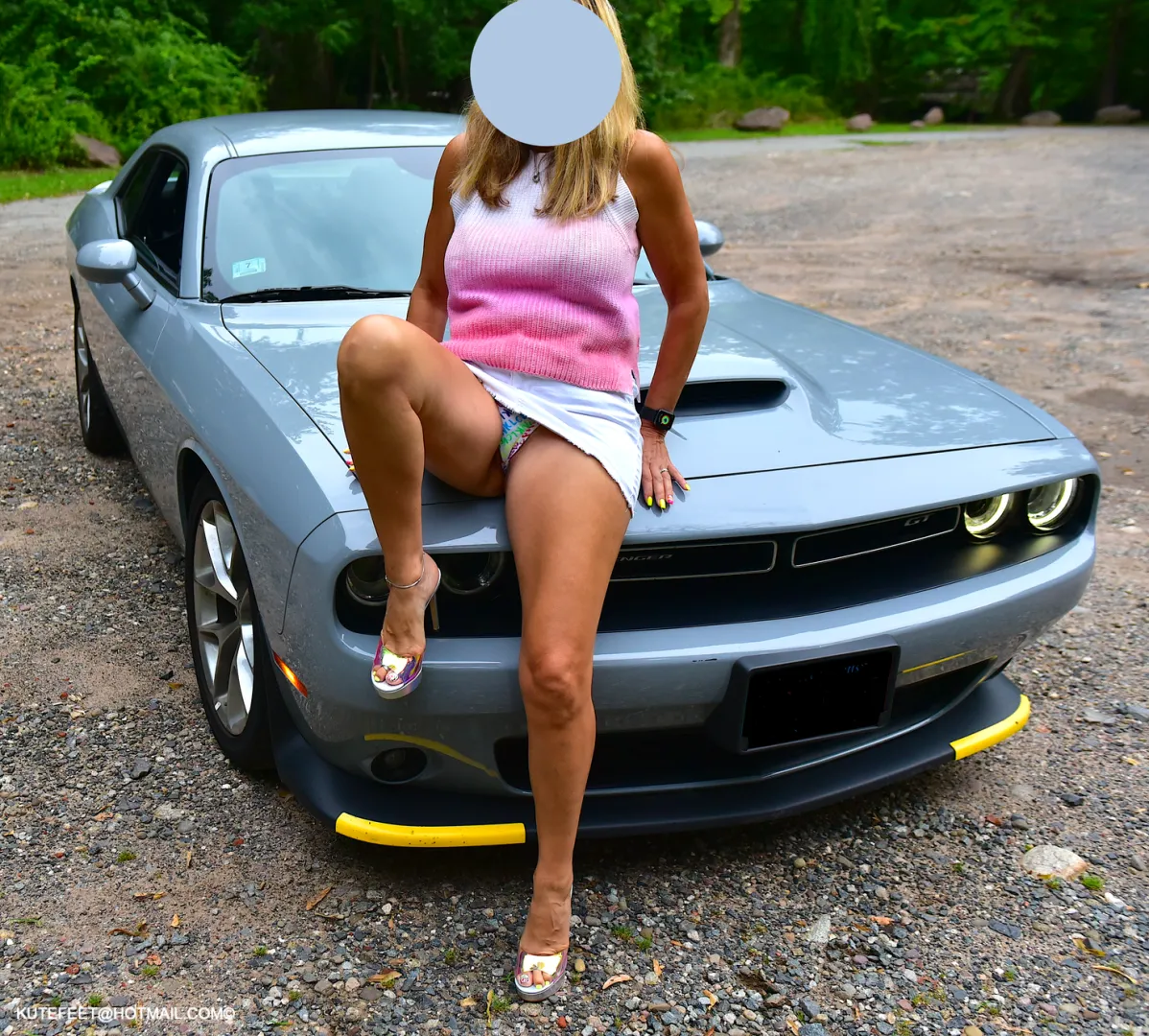 Wanna Go 4 A Ride? posted by Kute_Feet