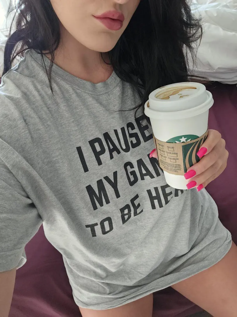 Wanna go grab some coffee with me sometime? posted by chloedews