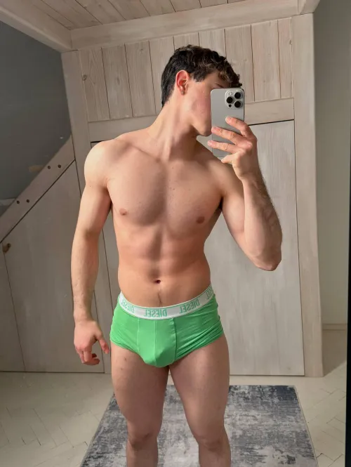 Wanna goon to me today? by Flavio_Morino