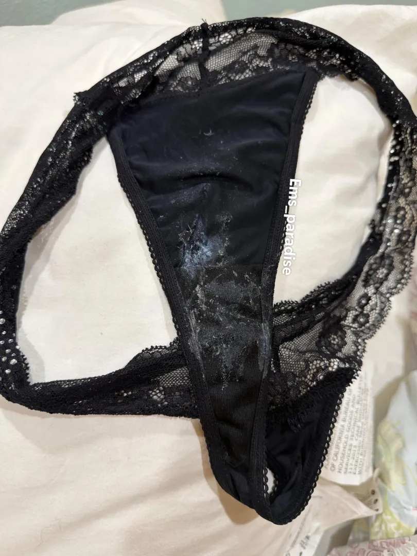 Wanna lick them clean? posted by ems_paradise