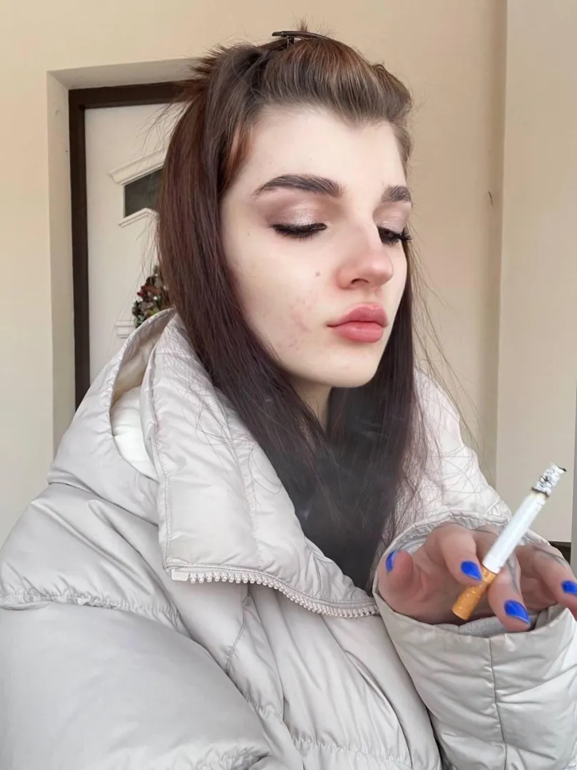 wanna light up and get close while i smoke? posted by duskribbon