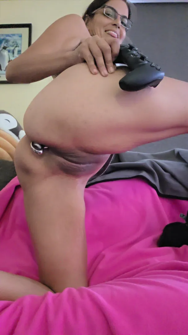 Wanna play posted by kittenpassionOF