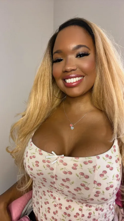 Wanna Pop My Cherries by Unable_Answer_8031