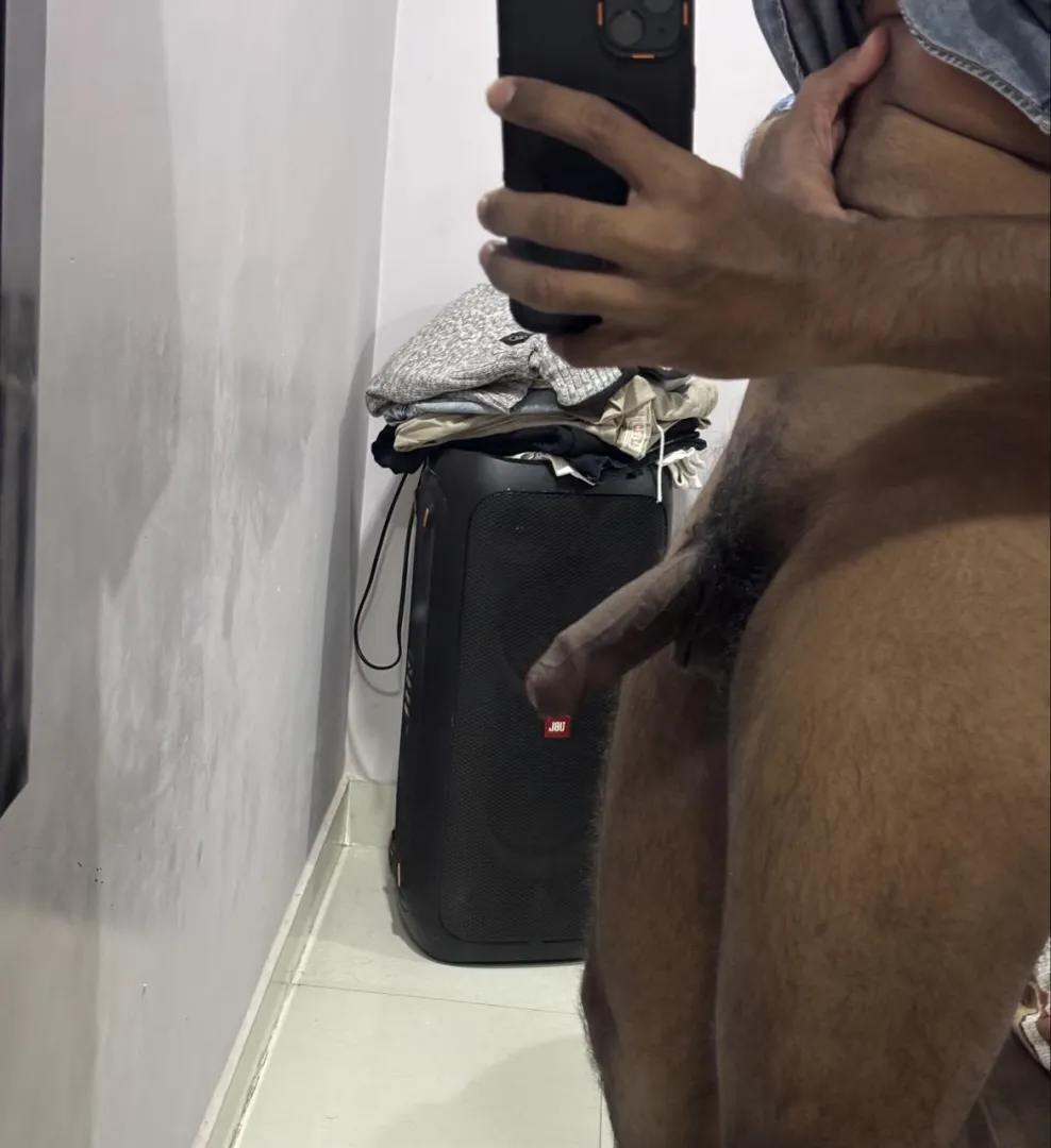 Wanna see how it looks when it’s hard ? posted by This-Ad-5291