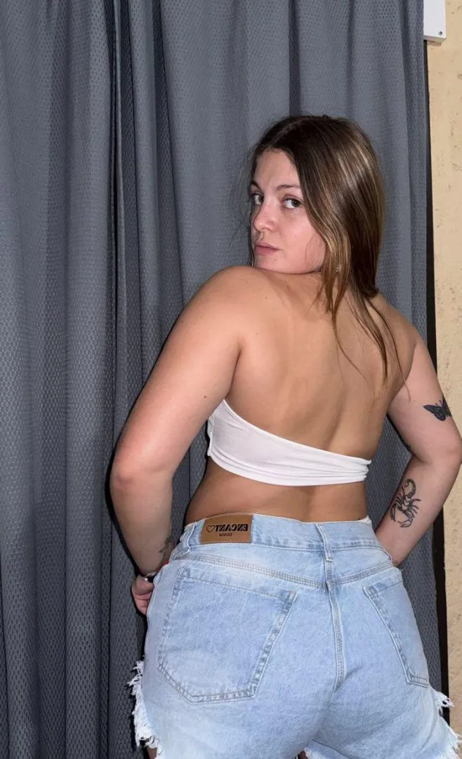 Wanna see how naughty I can get? posted by pinkxstatic