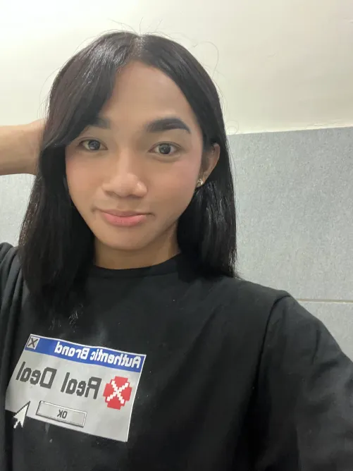 Wanna see me without clothes by Ci_Ara07