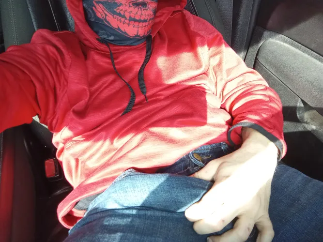 Wanna see more of my big dick 7 inches cut and free for one month on OF by scottyhotty5292