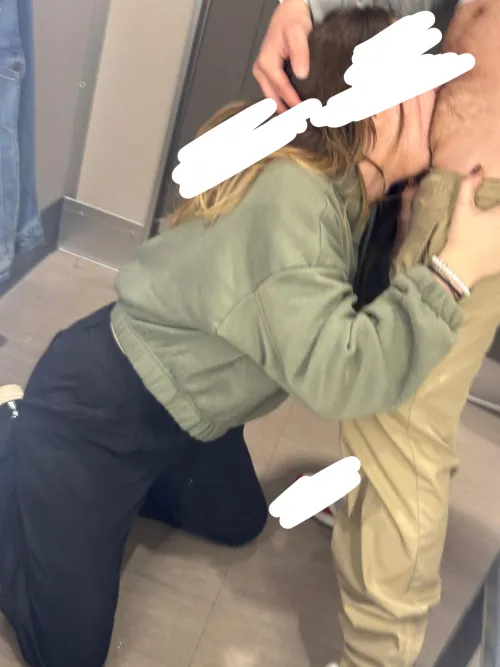 Wanna see more of my lil whore? by Main_Cap_6107