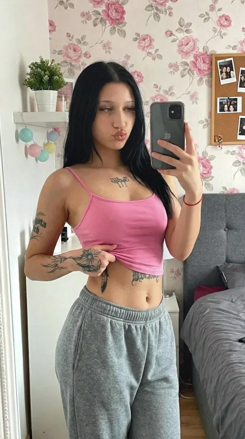 wanna see more than this? by Ok-Face5280