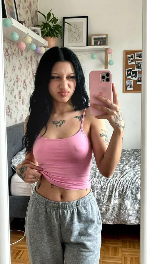 wanna see the back view? by ValuableIcy7586