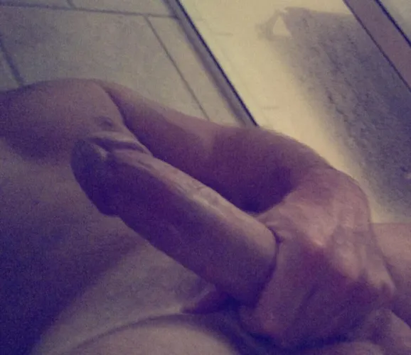 Wanna shower? by Responsible-Dog8805