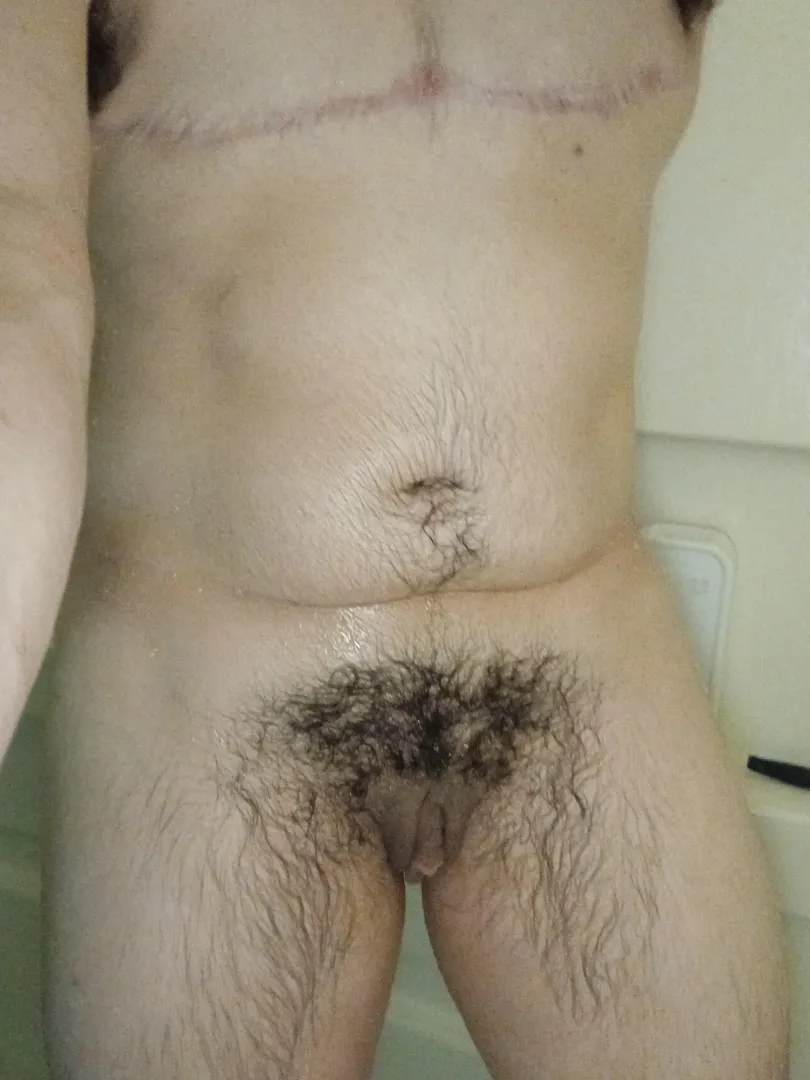 Wanna shower with me? posted by Queerapus