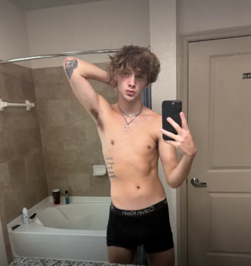 Wanna sniff? by Due-Cost5031