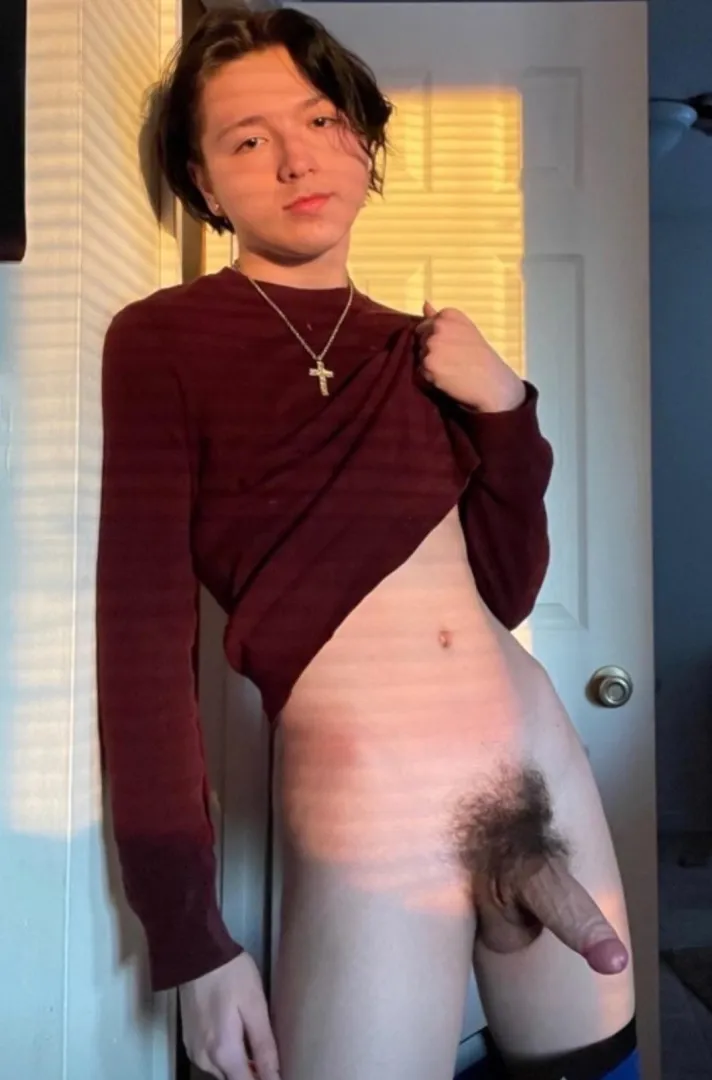 Wanna suck it? posted by Past-Jump-1084